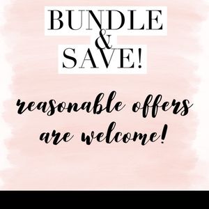 Bundle and Save
